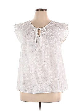 Lane Bryant Sleeveless Blouse (view 1)