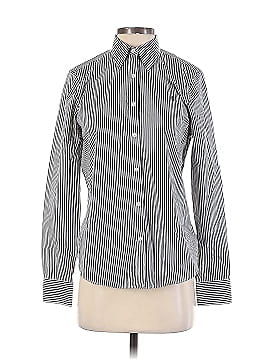 Lauren by Ralph Lauren Long Sleeve Button-Down Shirt (view 1)