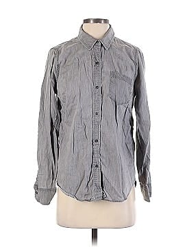 Lucky Brand Long Sleeve Button-Down Shirt (view 1)