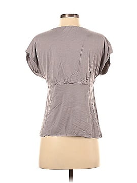 Garnet Hill Short Sleeve Top (view 2)