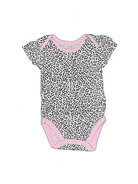 The Children's Place Short Sleeve Onesie (view 1)