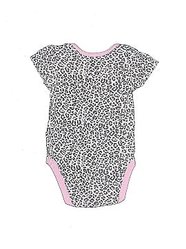 The Children's Place Short Sleeve Onesie (view 2)