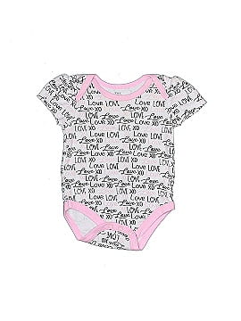 Zak & Zoey Short Sleeve Onesie (view 1)