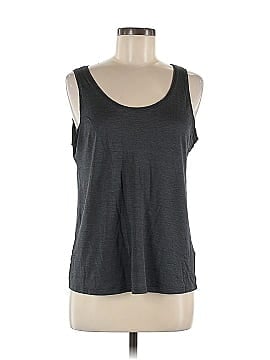 Eileen Fisher Sleeveless T-Shirt (view 1)