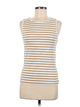 J.Crew Factory Store Sleeveless T-Shirt (view 1)