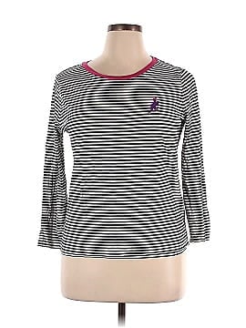 Paul Smith 3/4 Sleeve Top (view 1)