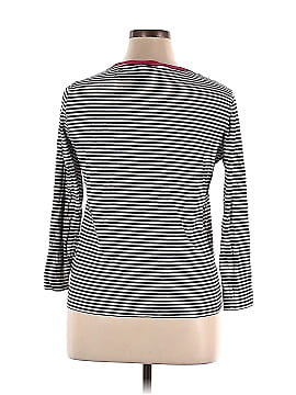 Paul Smith 3/4 Sleeve Top (view 2)