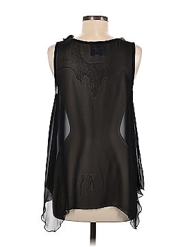 Romeo & Juliet Couture Sleeveless Blouse (view 2)