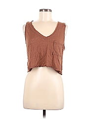 Aerie Sleeveless T Shirt