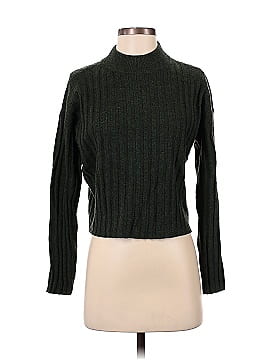 Madewell Wool Pullover Sweater (view 1)