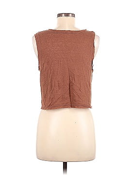 Aerie Sleeveless T-Shirt (view 2)