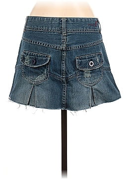 American Eagle Outfitters Denim Skirt (view 2)