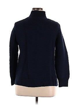 Nic + Zoe Turtleneck Sweater (view 2)