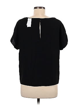 Banana Republic Factory Store Short Sleeve Blouse (view 2)