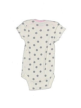 Gerber Short Sleeve Onesie (view 2)