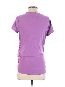 Beyond the Bump by Beyond Yoga Long Sleeve T-Shirt (view 2)