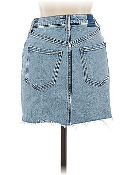 Abercrombie & Fitch Denim Skirt (view 2)