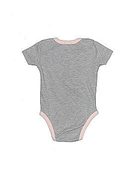 Little Beginnings Short Sleeve Onesie (view 2)