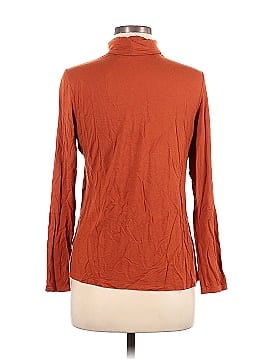 Tahari Long Sleeve Turtleneck (view 2)