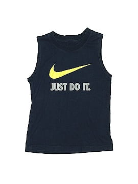 Nike Sleeveless T-Shirt (view 1)