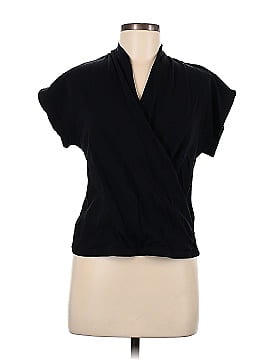 Maeve by Anthropologie Short Sleeve Blouse (view 1)