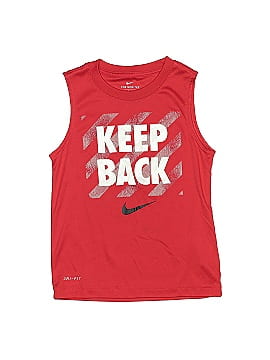 Nike Sleeveless T-Shirt (view 1)