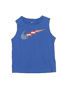 Nike Sleeveless T-Shirt (view 1)