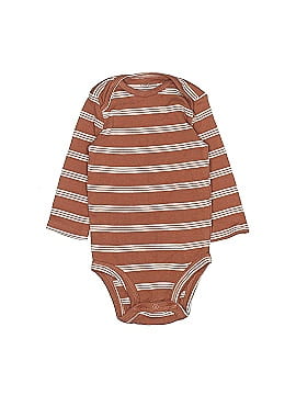 Carter's Long Sleeve Onesie (view 1)