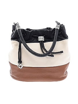 Brighton Leather Satchel (view 1)