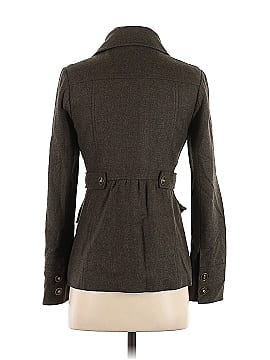 Tabitha Wool Coat (view 2)