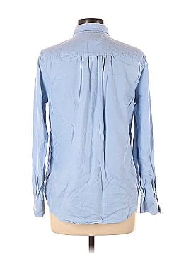 Lands' End Long Sleeve Button-Down Shirt (view 2)