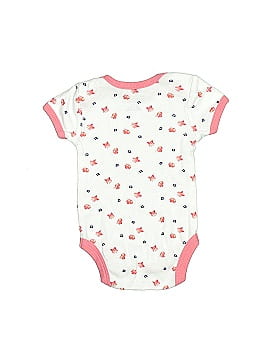 Baby Gear Short Sleeve Onesie (view 2)