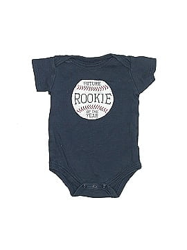 Hb Short Sleeve Onesie (view 1)