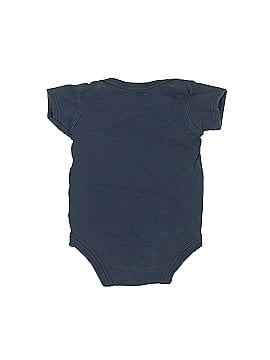 Hb Short Sleeve Onesie (view 2)