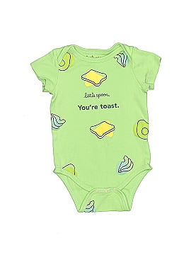 Assorted Brands Short Sleeve Onesie (view 1)