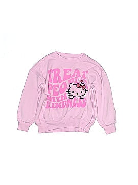 Hello Kitty Sweatshirt (view 1)