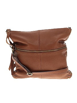 Lucky Brand Leather Crossbody Bag (view 1)