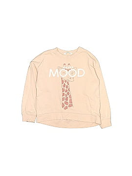 MNG Kids Sweatshirt (view 1)