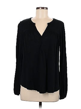 Gap Long Sleeve Blouse (view 1)