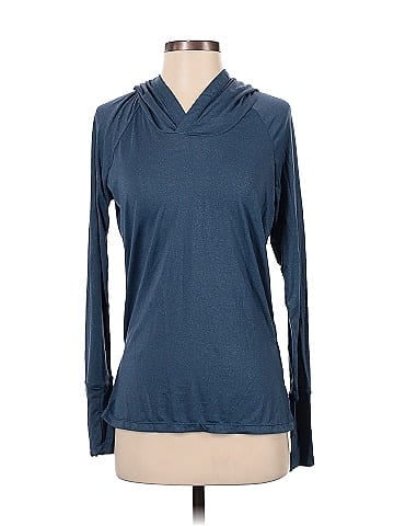 Cozy Orange Long Sleeve T-Shirt (view 1)