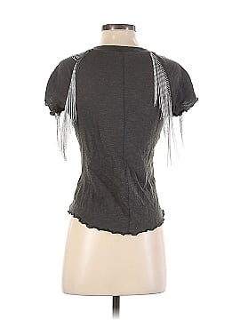 Free People Short Sleeve T-Shirt (view 2)