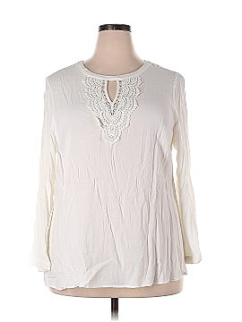 Daniel Rainn Long Sleeve Blouse (view 1)