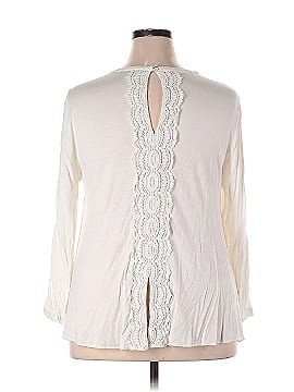 Daniel Rainn Long Sleeve Blouse (view 2)