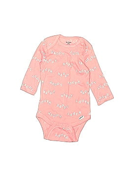 Gerber Long Sleeve Onesie (view 1)