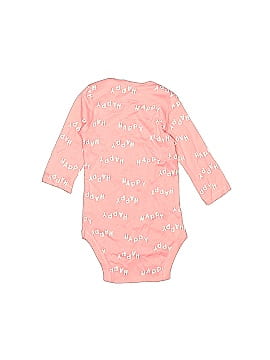 Gerber Long Sleeve Onesie (view 2)