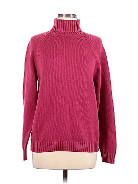 Lands' End Turtleneck Sweater (view 1)