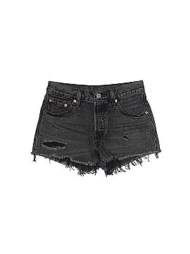 Levi Strauss Signature Denim Shorts (view 1)