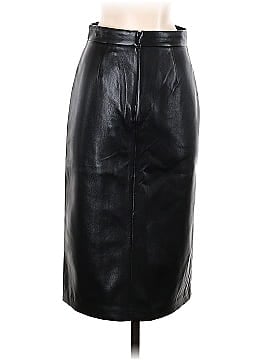 Wilfred Faux Leather Skirt (view 2)