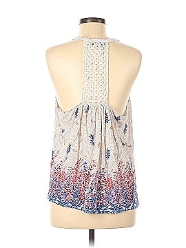 Lucky Brand Sleeveless Blouse (view 2)