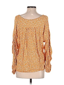 Maeve by Anthropologie Long Sleeve Button-Down Shirt (view 2)